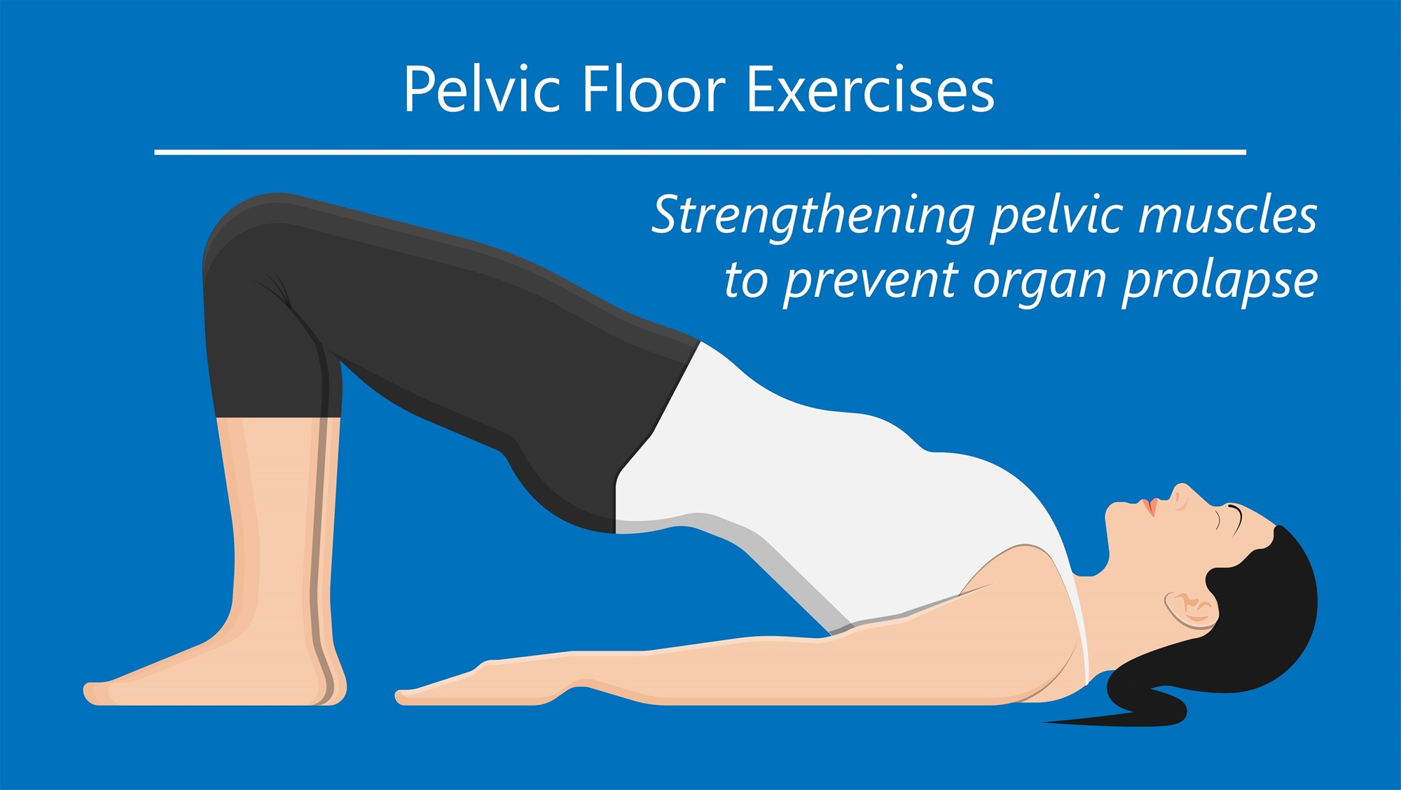 The 11 Best Kegel Exercises to Strengthen Your Pelvic Floor  Kegel exercise,  Post partum workout, Pelvic floor muscle exercise