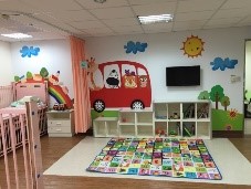 Established the Premium Chinese Medicine Pediatric Clinic Area