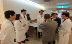 Chinese-Western Integrated Chronic Kidney Disease Day Care Opening Ceremony