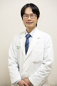 Kuan-Cheng Chang MD, PhD 張坤正