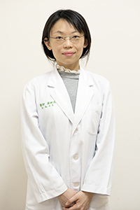 Shan-Yu Su, M.D., Ph.D. 蘇珊玉