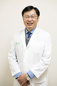 Hung-Rong Yen, M.D., Ph.D. 顏宏融