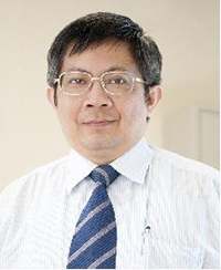 Associate Prof. Horng-Ren Yang 楊宏仁