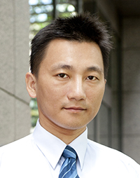 Assistant Prof. Chun-Chieh Yeh 葉俊杰