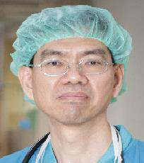 Dr. Kin-Shing Poon 潘健成