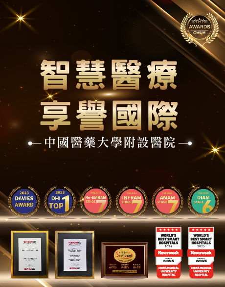 2024智慧醫院獲獎