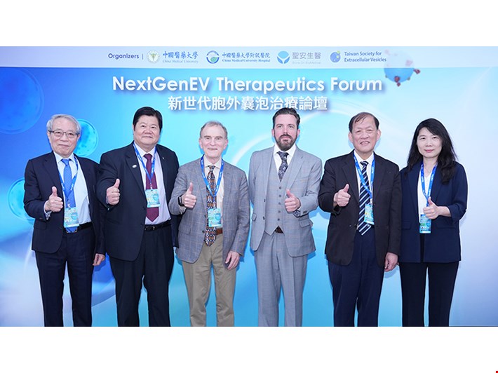CMUH and Shine-On Biomedical Lead Taiwan’s Push into Global Exosome-Based Precision Medicine