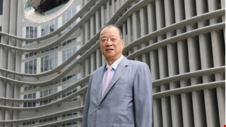 20年拚生醫園區、喊孵7支股，中國醫蔡長海兩度逆轉靠「人」