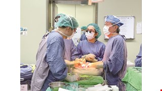 肝臟移植論壇  中醫大附醫移植團隊分享三大技術亮點