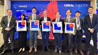 全球唯一滿分!中醫大附醫再獲HIMSS數位健康指標肯定 台灣智慧醫院成果登上國際舞台