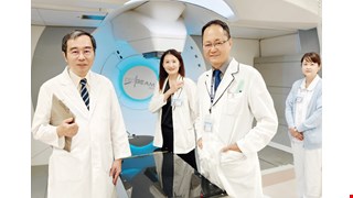中醫大附醫質子治療中心 將邁入雙機運作新階段