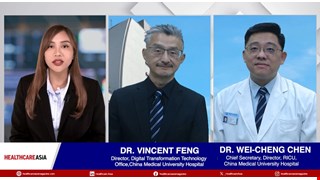 China Medical University Hospital scales AI with clinical oversight