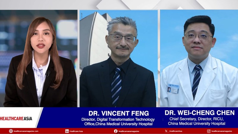 China Medical University Hospital scales AI with clinical oversight