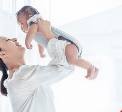 "「天糧」母乳支持團體聚會 主題：嬰兒添加副食品注意事項"