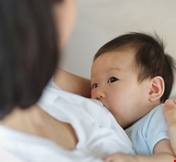 「天糧」母乳支持團體聚會 主題：初次哺乳就上手