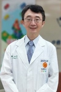 王志堯 兒童醫院院長、過敏免疫及微菌䕺中心主任
