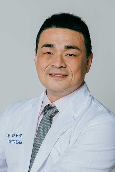 Yu-Hsien Kuo