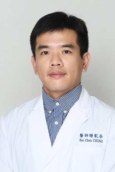 鍾凱丞 CHUNG KAI-CHEN