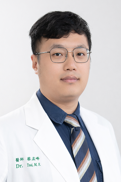 TSAI MENG-FENG
