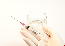 混合型胰島素筆針操作步驟