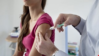 人類乳突病毒疫苗