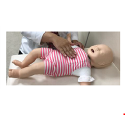 嬰兒基本心肺復甦術及異物阻塞處理