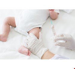 Instructions for 5-in-1 DTaP-Hib-IPV Vaccination 白喉、百日咳、破傷風、小兒麻痺、B型嗜血桿菌 (五合一) 疫苗接種須知