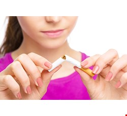 Nicotine transdermal patch for smoking cessation 戒菸專用尼古丁經皮貼片