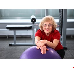 Guidance of Physical Activities for Seniors 高齡者的身體活動指引