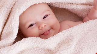 新生兒沐浴與臍帶護理