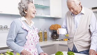 中老年人營養照護原則