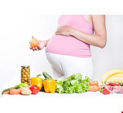 Dietary principle of pregnancy 孕婦營養飲食原則