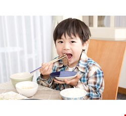 Unbalanced Diets Among Young Children 幼兒偏食行為