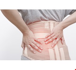 Prevention and healthcare of lower back pain 腰痛的預防保健