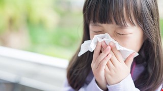 兒童過敏性鼻炎中醫照護事項