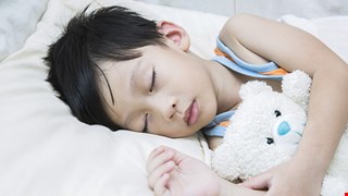 Common Sleep Problems in Preschool Children 學齡前期孩童常見的睡眠問題