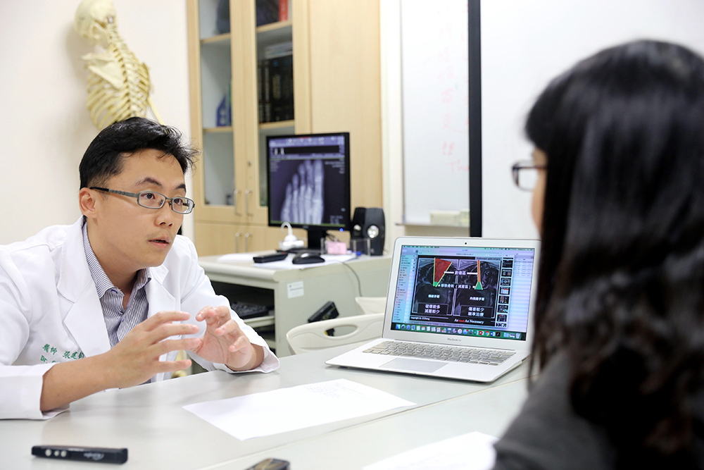 骨科部 張建鈞醫師