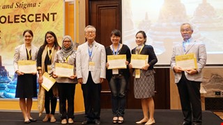 恭賀精神醫學部暨MBI實驗室張倍禎醫師獲得第九屆亞洲兒童青少年精神醫學會獲得最佳壁報論文獎