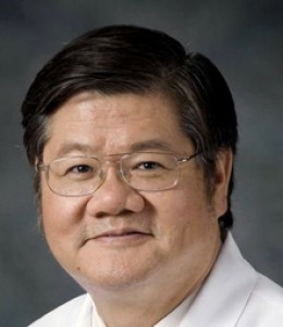 洪明奇 榮譽主任