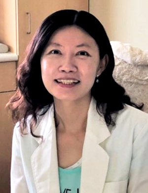 洪慧珊Huey-Shan Hung  助理研究員