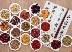 Use of Chinese medicine correlates negatively with the consumption of conventional medicine and medical cost in patients with uterine fibroids: a population-based retrospective cohort study in Taiwan.