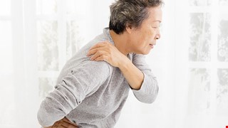 肩關節好痛 多種療法與你並肩作戰
