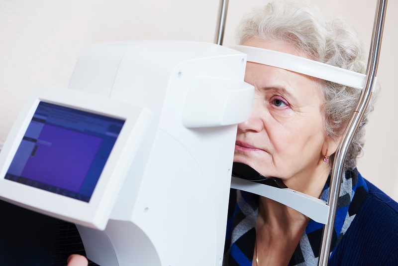 人工智慧~眼科糖尿病視網膜病變判讀系統