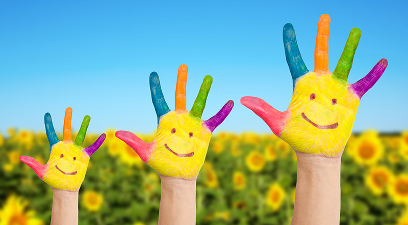 我永遠的寶貝們  