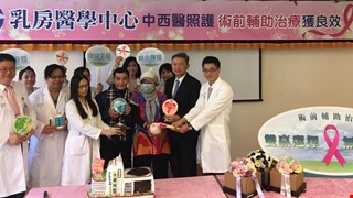 Western Medicine and Chinese Medicine Working in Harmony Positive Effects by Neoadjuvant Therapy for Breast Cancer