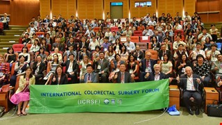 ICRSF 2016's Live Cutting-edge Surgeries and Gathering of World-leading Experts Means a Big Win for Patients with Colorectal Conditions