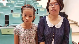 醫院企業合作 緬甸女童成功來台換臉