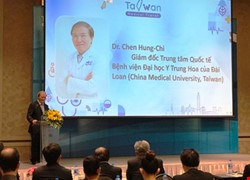 Đài Loan mong muốn hợp tác y tế với Việt Nam
