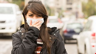 遇冷就咳 氣喘病人不安寧的冬天