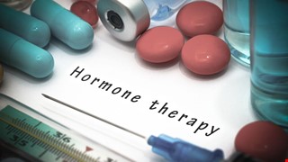 跨性別男性化賀爾蒙療法